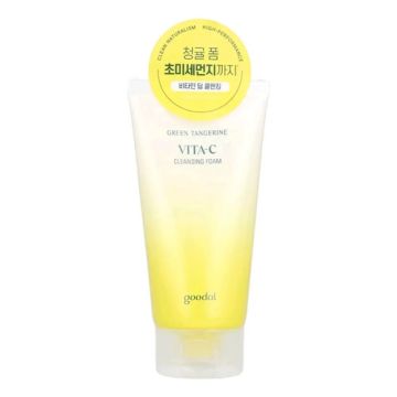 Goodal - Green Tangerine Vita C Cleansing Foam 150 Ml