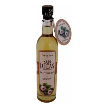 Aceite De Ajo San Lucas 500ml