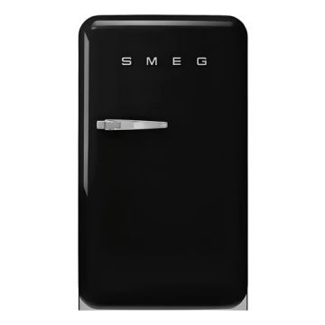 Smeg Frigobar Retro 50´s Style Negro - 5p3 Negro