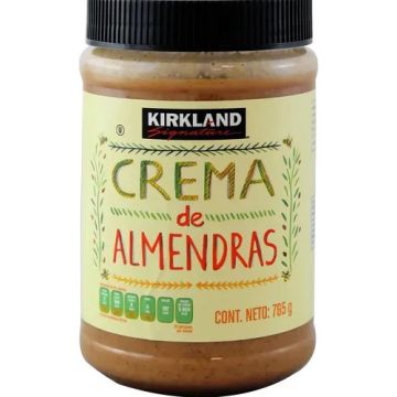 Crema De Almendras Kirkland 765gr