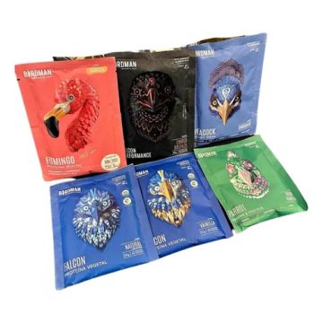 Paquete Proteina Falcon 10 Piezas, Sabores Surtido