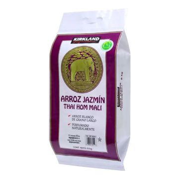 Arroz Jazmín Kirkland Signature 8 Kg