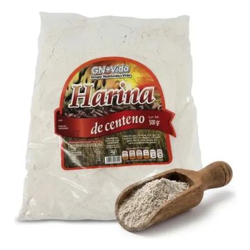 Harina De Centeno Premium Gn 500gr