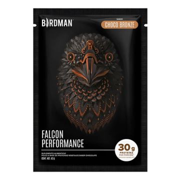 Birdman Falcon Performance Proteína En Polvo Sobre 5 Chocolate