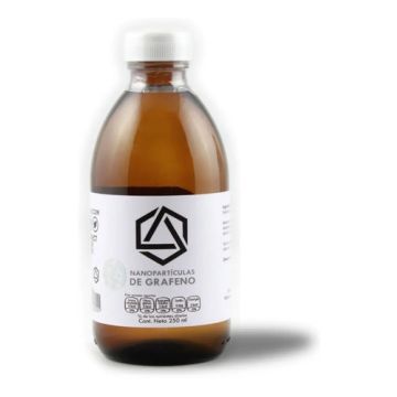 Grafeno En Nanoparticulas 250ml 