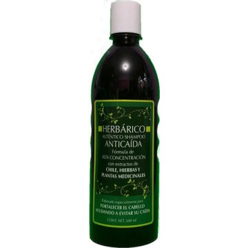 Herbárico Shampoo Anticaída 