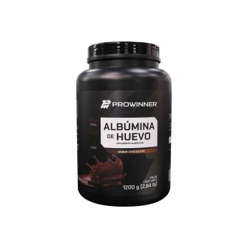 ALBUMINA DE HUEVO CHOCOLATE 1200 GR.