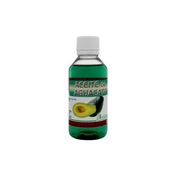 ACEITE DE AGUACATE 120ML