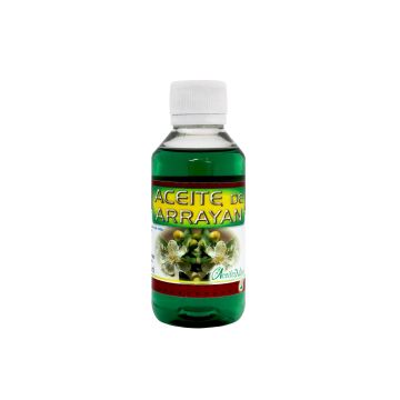 ACEITE DE ARRAYAN 120ML.