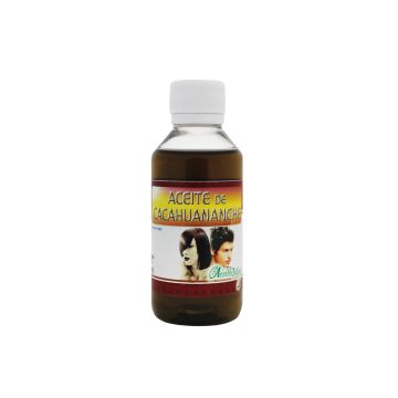 ACEITE DE CACAHUANANCHE 120ML.