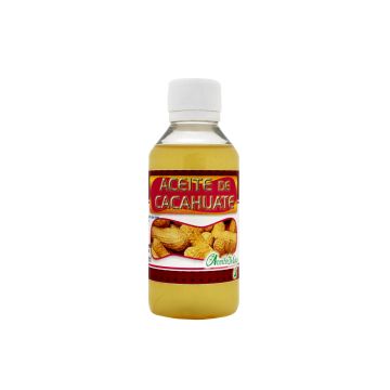 ACEITE DE CACAHUATE 120ML.