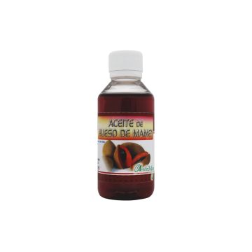 ACEITE DE HUESO DE MAMEY 120ML.