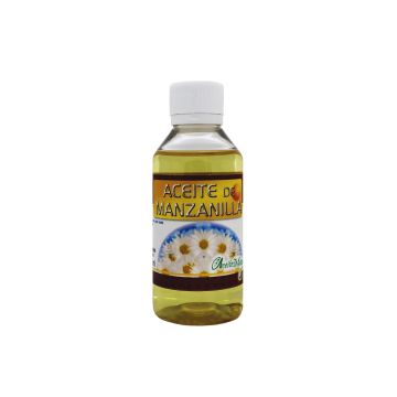 ACEITE DE MANZANILLA 120ML.