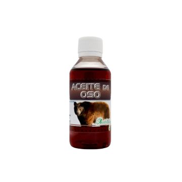 ACEITE DE OSO 120ML.