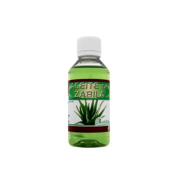 ACEITE DE ZABILA 120ML.