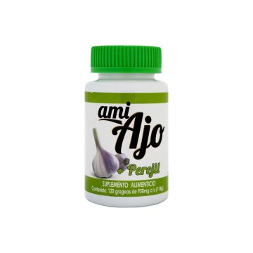 GRAG. AMI AJO+PEREJIL C/120