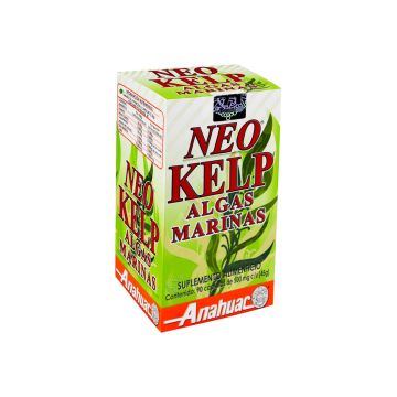 CAPS. NEO KEELP ALGAS MARINAS C/90