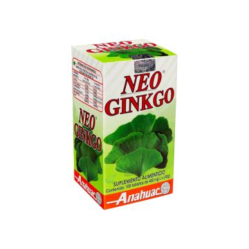 TBS. NEO GINKGO C/100