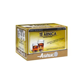 TE ARNICA C/30 BOLSAS.