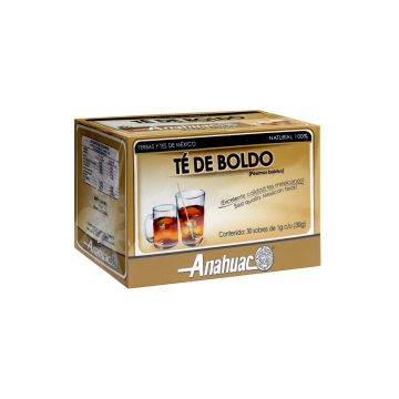 TE BOLDO C/30 BOLSAS.
