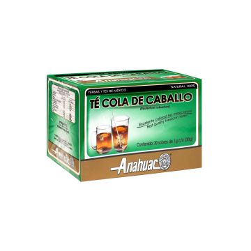 TE COLA DE CABALLO C/30 BOLSAS.