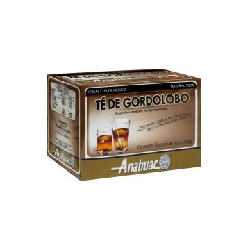 TE DE GORDOLOBO C/30 BOLSAS.