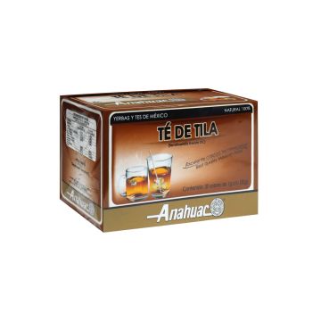 TE DE TILA C/30 BOLSAS.