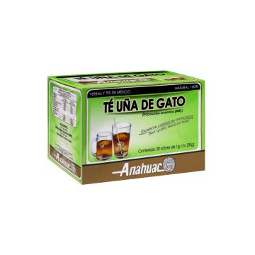 TE UÑA DE GATO C/30 BOLSAS.