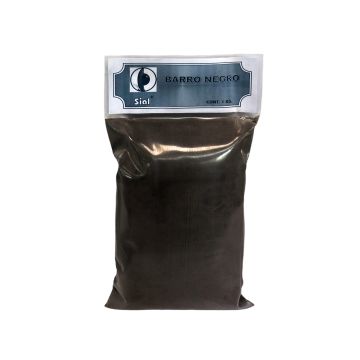 BARRO NEGRO 1 KG.