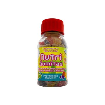 NUTRI GOMITAS PROTECCION GARGANTA 210GR.