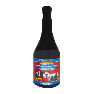 COMPUESTO PURGANTE ANTIALCOHOLICO REFORZADO 750 ml.