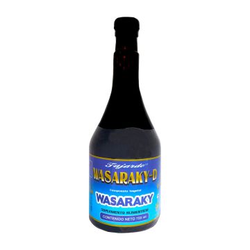 COMPUESTO VEG. WASARAKY-D 750 ml.