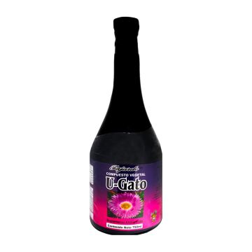 COMPUESTO VEG. U-GATO 750 ml.