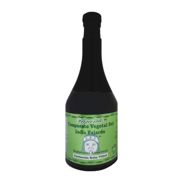 COMPUESTO VEG. DEL INDIO FAJARDO 750 ml.