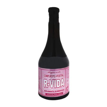 COMPUESTO VEG. R-VIDA 750 ml.