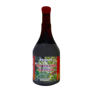 COMPUESTO VEG. CHAPARRO AMARGO 750 ml.