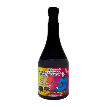 COMPUESTO VEG. MELATONINA REFORZADA 750 ml.