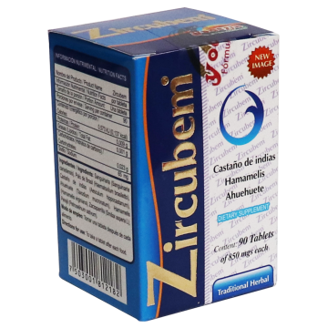 TBS. ZIRCUBEM  C/90