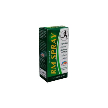 FRICCION HERBAL RM SPRAY C/60 ML