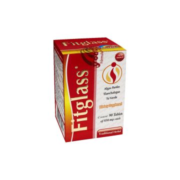TBS. FITGLASS C/90