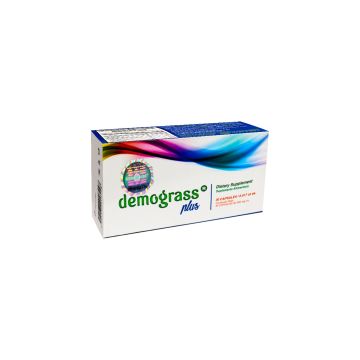 CAPS. DEMOGRAS PLUS C/30 NUEVA PRESENTACION