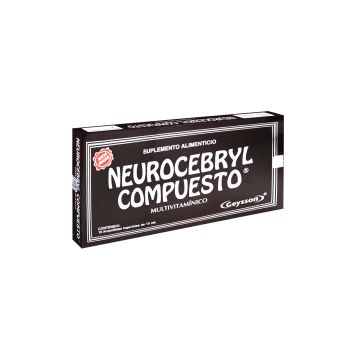 AMP. NEUROCEBRYL COMPUESTO C/10