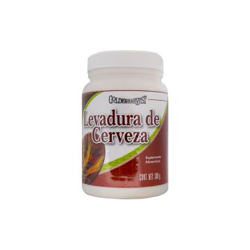 POLVO LEVADURA DE CERVEZA C/300GR.