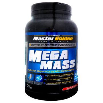 MEGA MASS FRESA 2 KG.