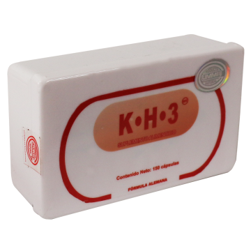 CAPS. K-H-3 C/150