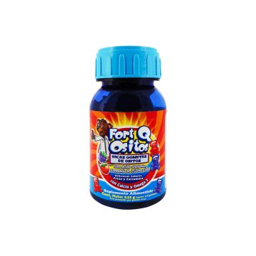 GOMITAS FORTI Q OSITOS C/110