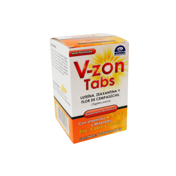 TBS. V-ZON TABS C/60