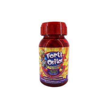 GOMITAS FORTI OSITOS C/110