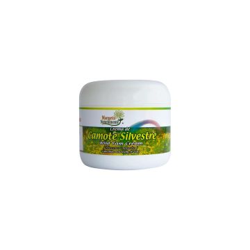 CREMA CAMOTE SILVESTRE 120GR.