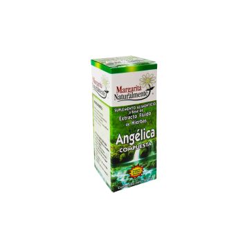 EXT. FLUIDO DE HIERBAS ANGELICA COMPUESTA 50ML.